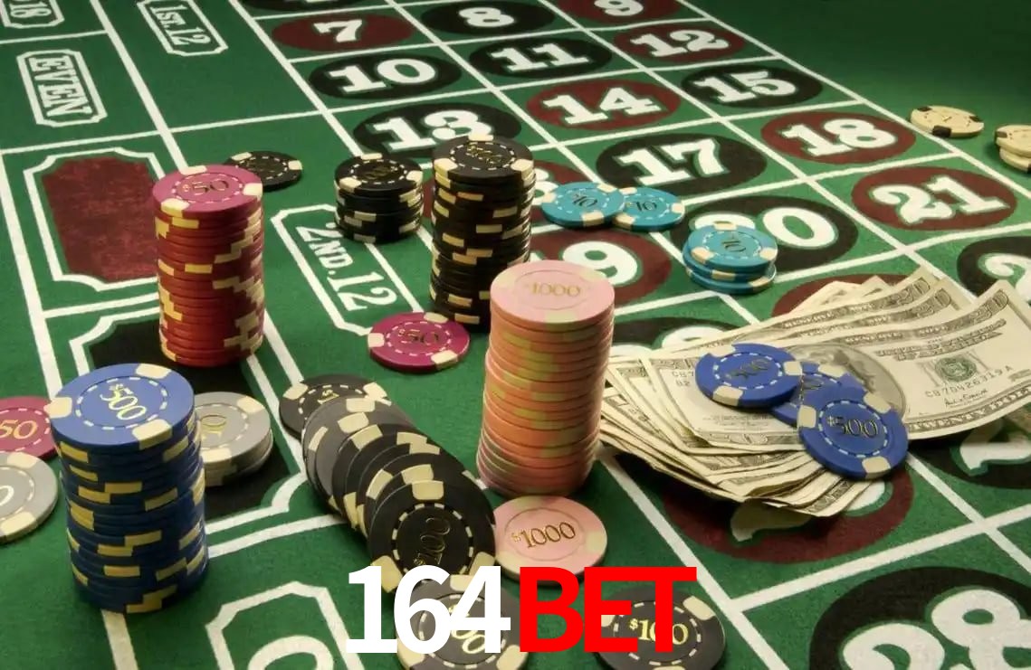 164bet: Seu Cassino Premiado com Pagamentos Rápidos