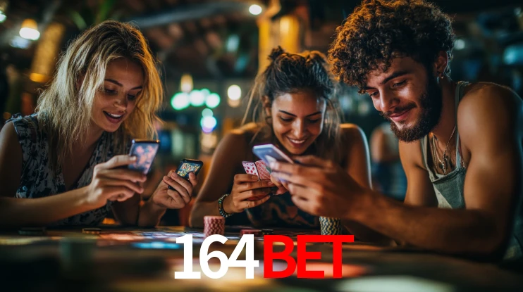 Premium Interface 164bet
