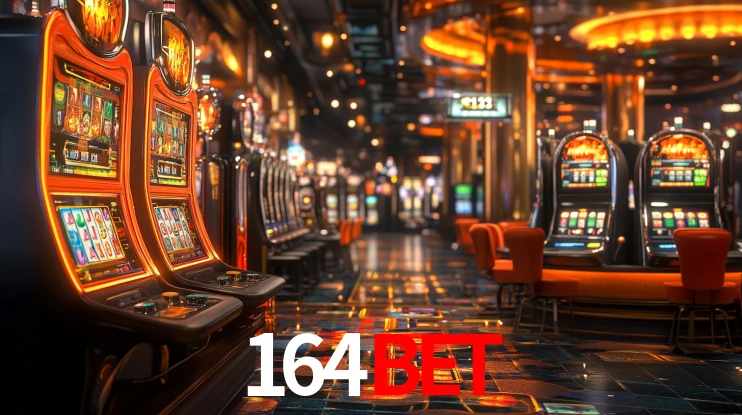 Sinta a adrenalina dos jogos de cassino com 164bet
