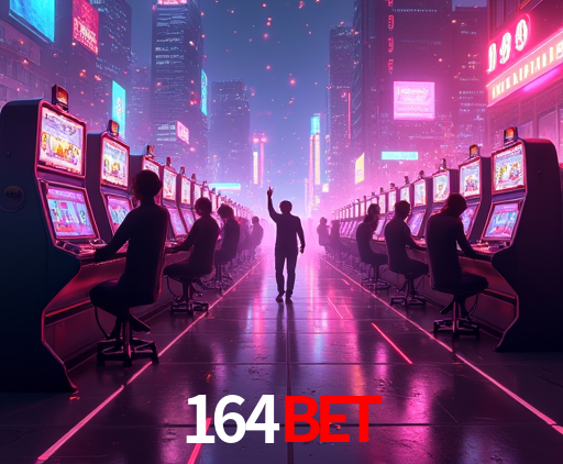 Inovações de Jogos na 164bet: O Futuro das Experiências Interativas