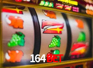 Descubra o Mundo do Cassino Online com 164bet