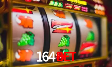 Interface do App 164bet