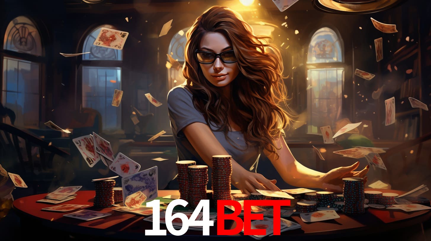 Welcome Bonus 164bet
