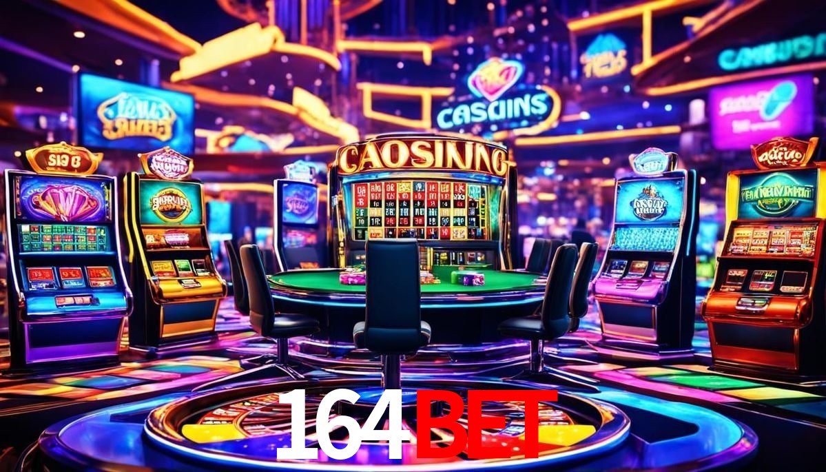 A Popularidade dos Caça-Níqueis no 164bet