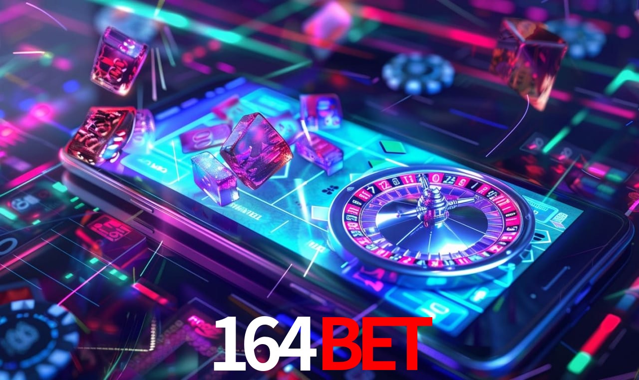 Inovações de Jogos na 164bet: O Futuro das Experiências Interativas