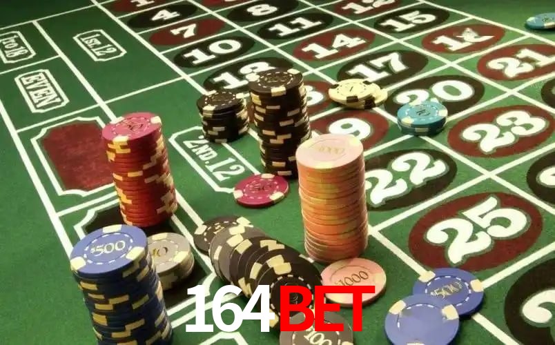 A Experiência Imersiva dos Cassinos Ao Vivo no 164bet