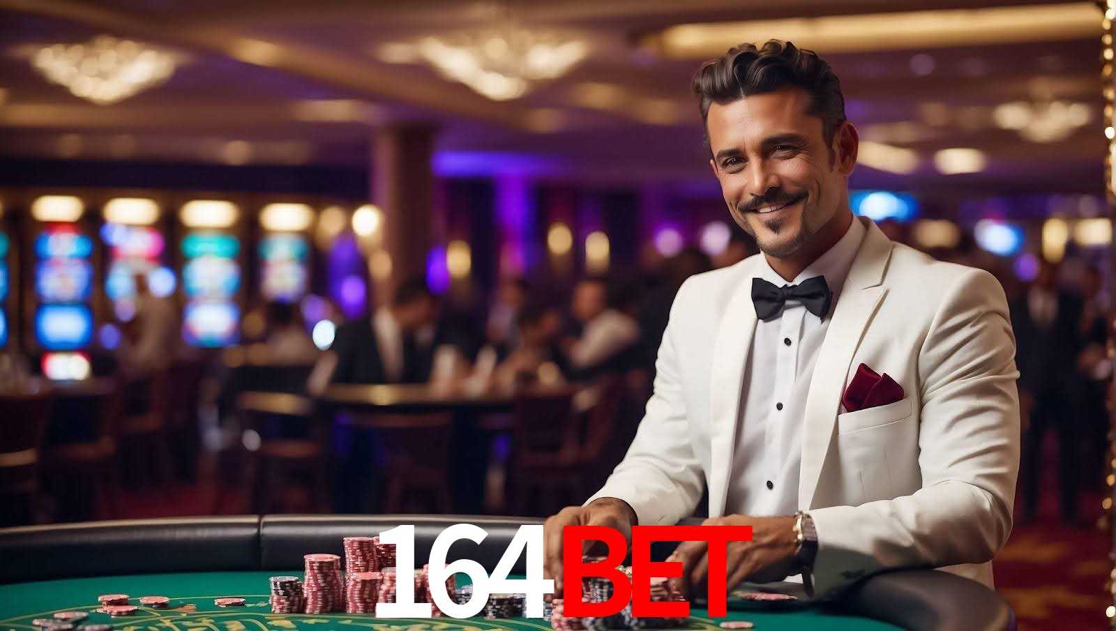 Descubra a Essência do 164bet: Nossa História e Compromissos