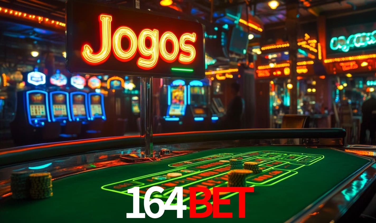 A Popularidade dos Caça-Níqueis no 164bet