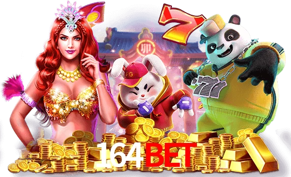 jogue em caça-níqueis ricos na 164BET