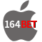 Aplicativo 164BETbet para iOS